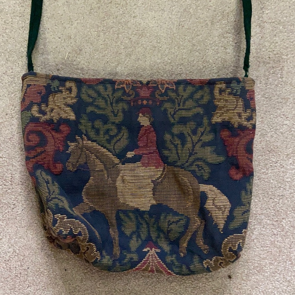 vintage crossbody purse